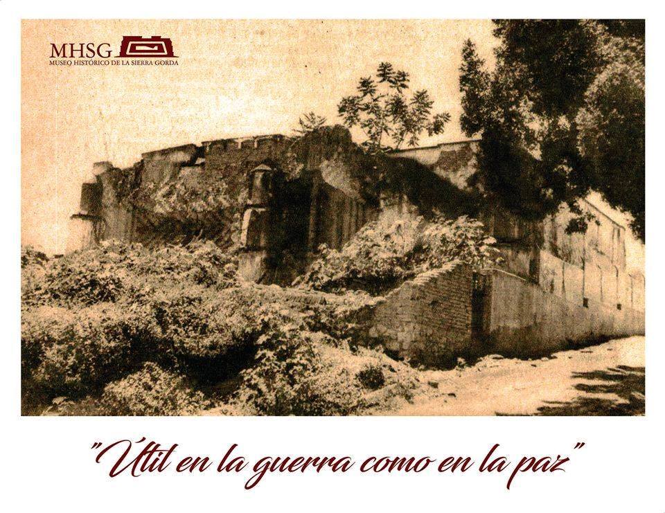 “Útil en la guerra como en la paz»  Aniversario de la creación del Museo Histórico de la Sierra Gorda