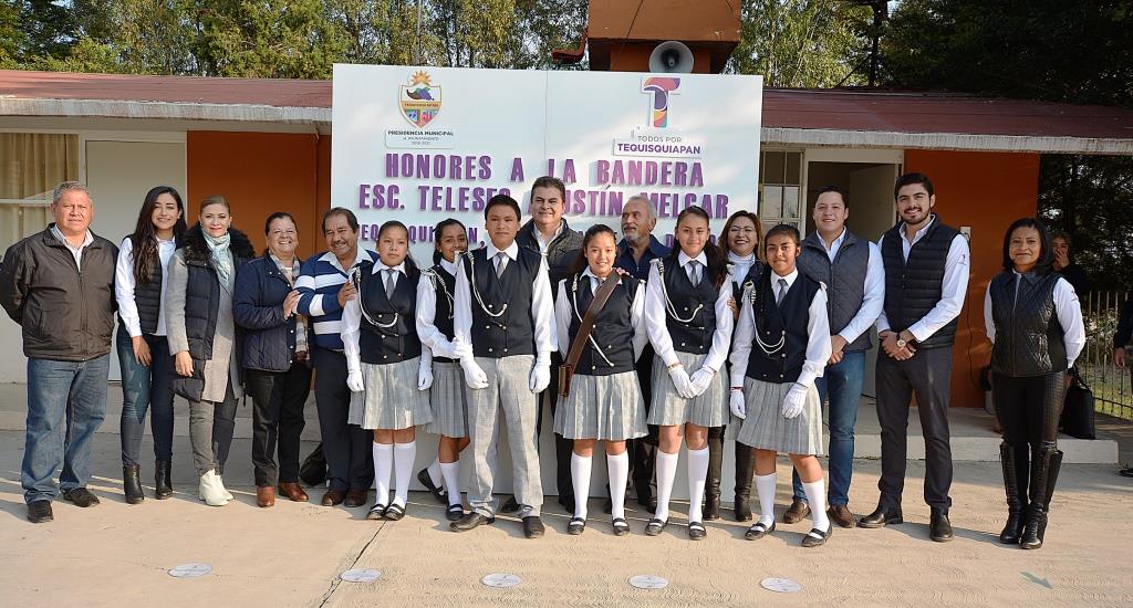 La educación:  Prioridad en el gobierno de Tequisquiapan