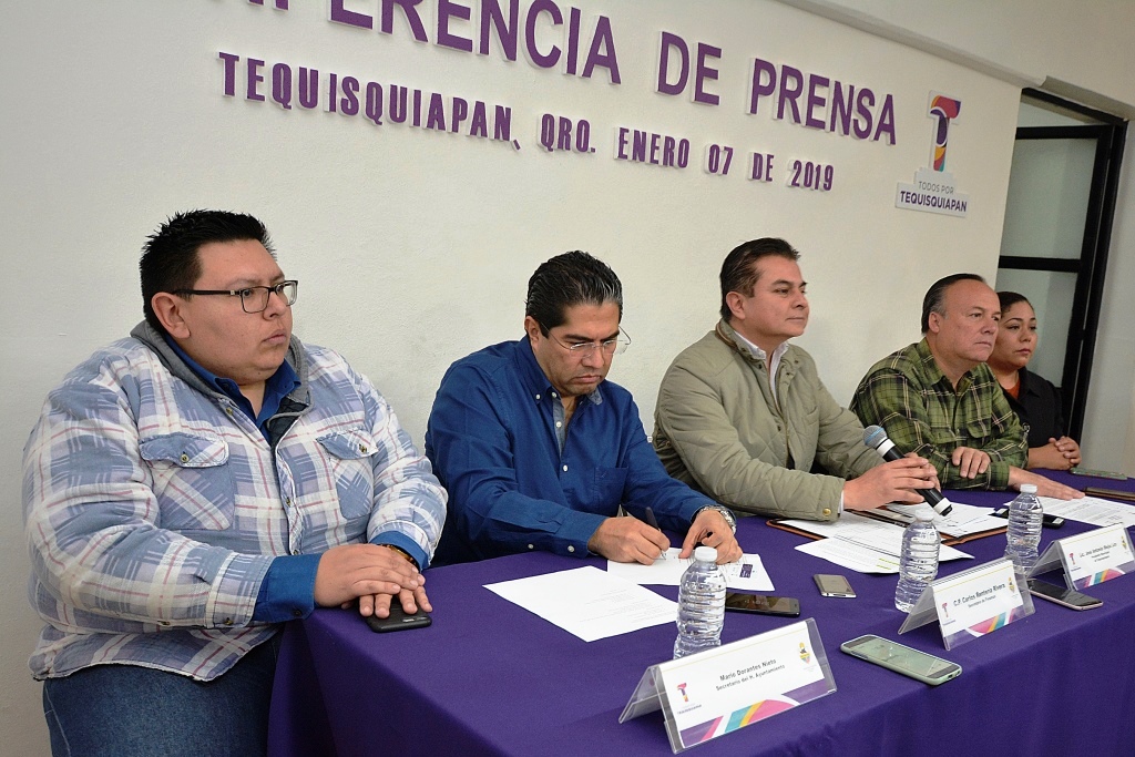 De educación superior: Jóvenes de Tequisquiapan tendrán casa del estudiante en la ciudad de Querétaro
