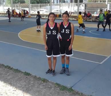 Para olimpiada: Pinalenses entrenan en el representativo estatal de basquetbol