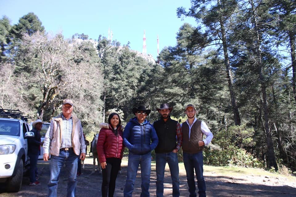 Administración Municipal: En el Zamorano Habrá Parque Ecoturístico y se Conservará la Riqueza Natural