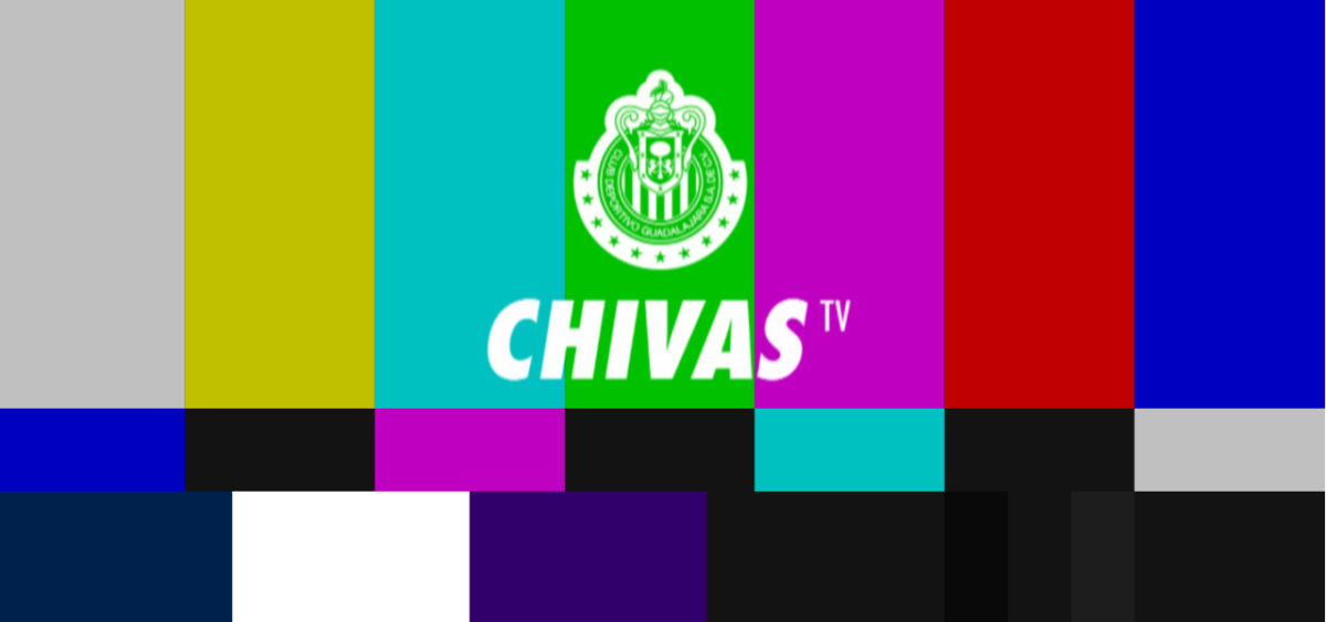 Fútbol a fondo Chivas x TV