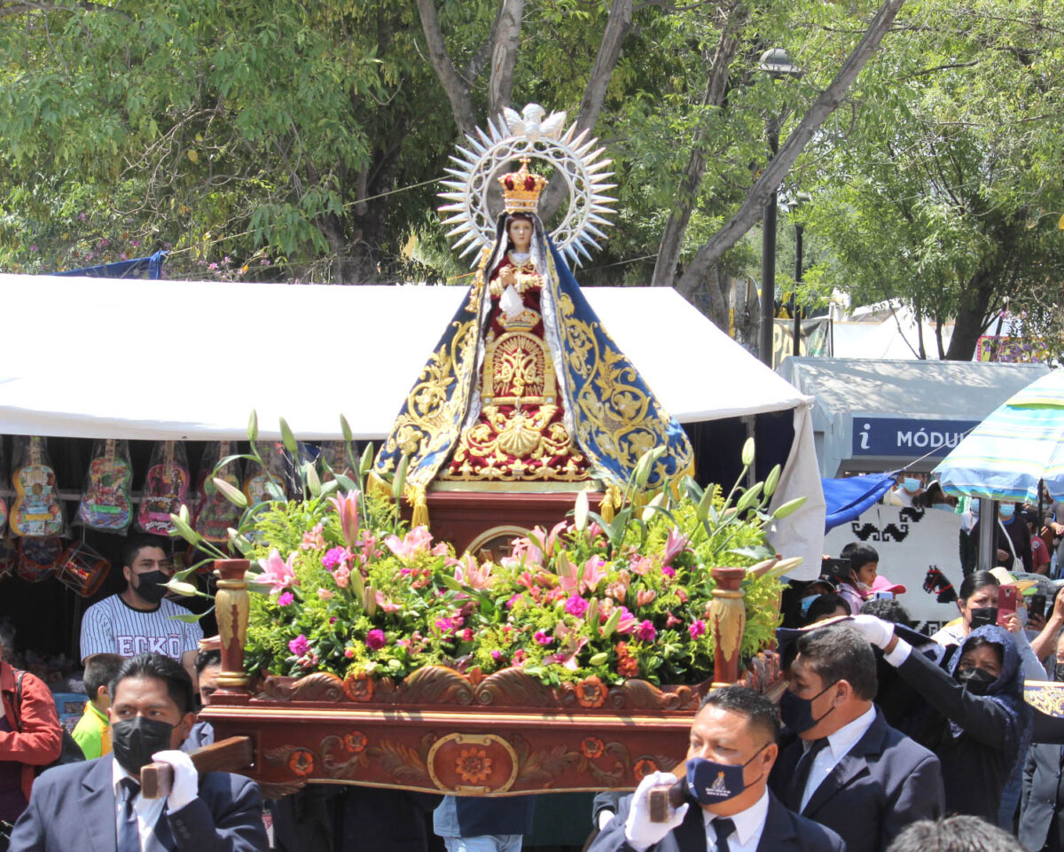 Celebra Manuel Montes Avance en Declaratoria de Patrimonio Cultural de las Fiestas de Soriano