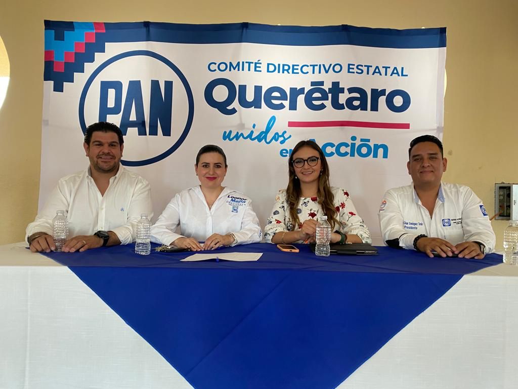 Señala Leonor Mejía que la Unidad llevó al triunfo del partido en Ezequiel Montes