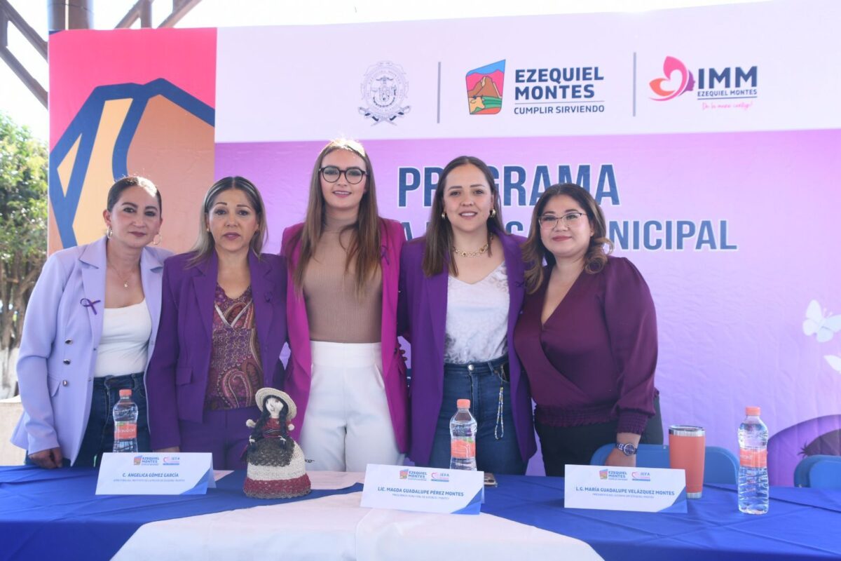 Lupita Pérez Montes, Anuncia la Apertura de Clínica Médica para Mujeres