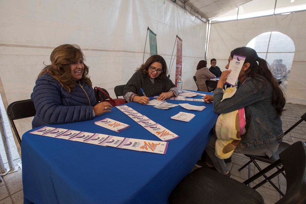 Instituto de la Mujer: Brinda atención a más de 15 mil Sanjuanenses para promover la igualdad de género.