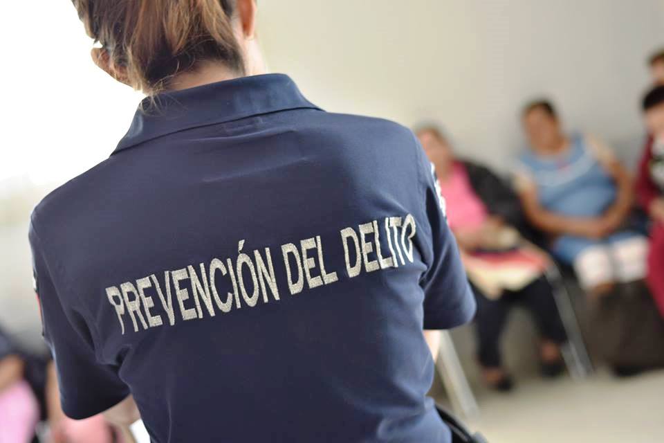 Prevención:  Trata de personas en Querétaro