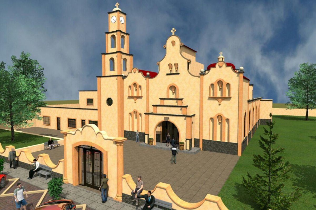 Con rifa:  Buscan fondos para remodelación de capilla de La Lagunita