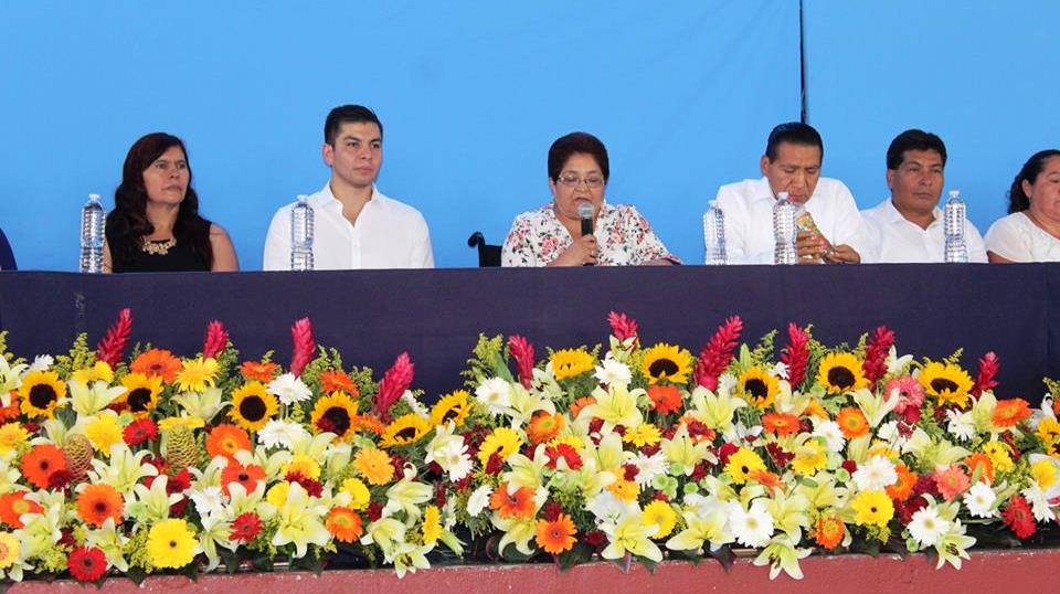 Margarita Hernández Aguilar:  Presentó su 3° Informe de Gobierno al frente de Peñamiller