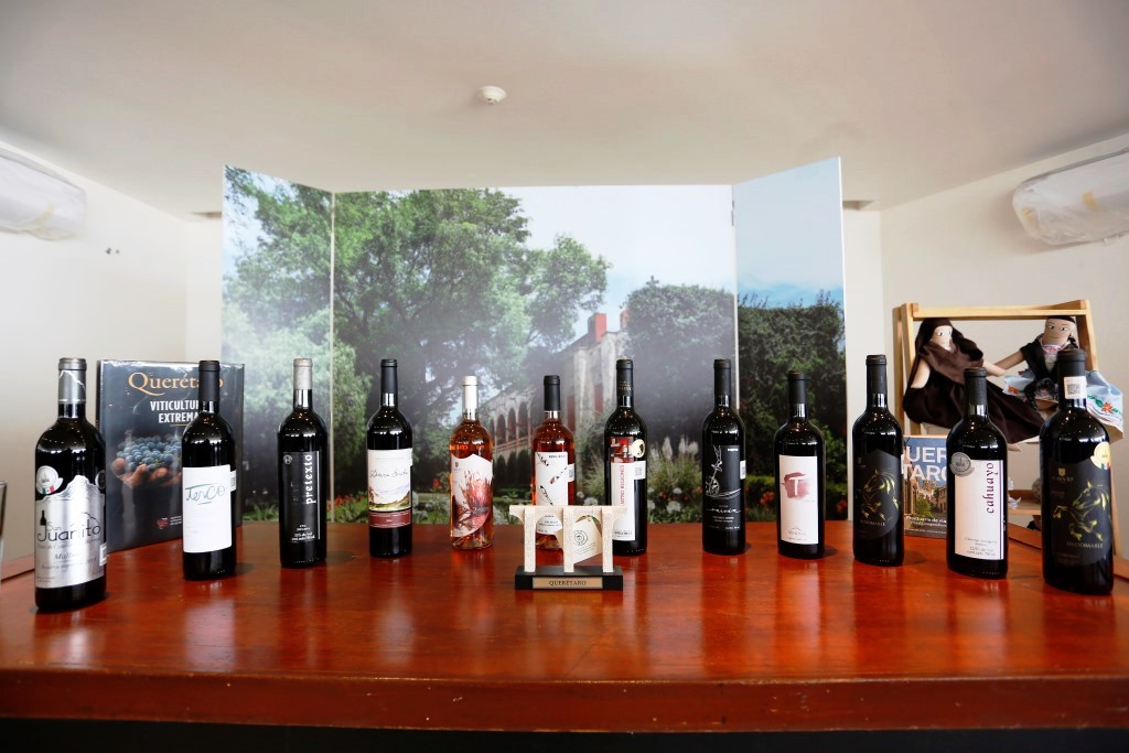 Vino tradicional:  Querétaro: Protagonista en el sector vitivinícola nacional