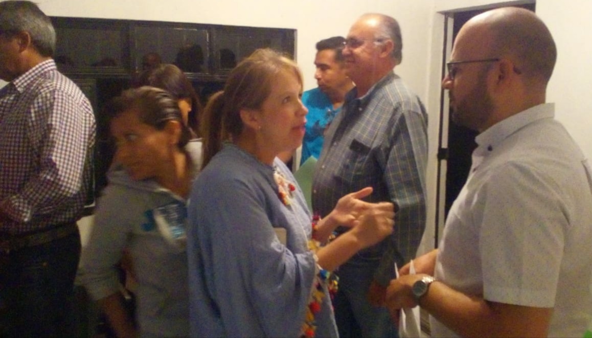 Jorge Luis Montes:  Apoyará Diputado Federal Electo a profesores cesados de COBAQ y USEBEQ