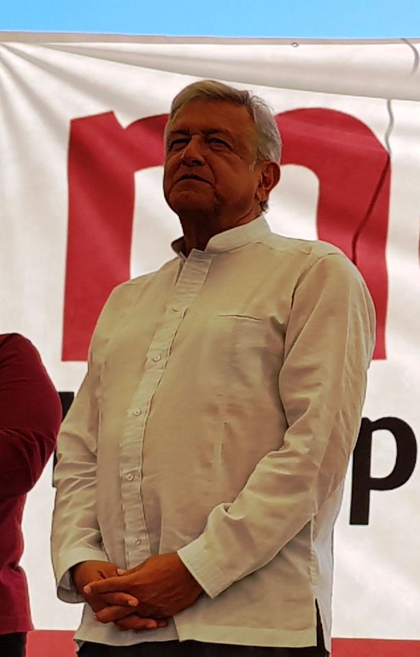Visita confirmada:  López Obrador en Querétaro próximo viernes 28 de septiembre