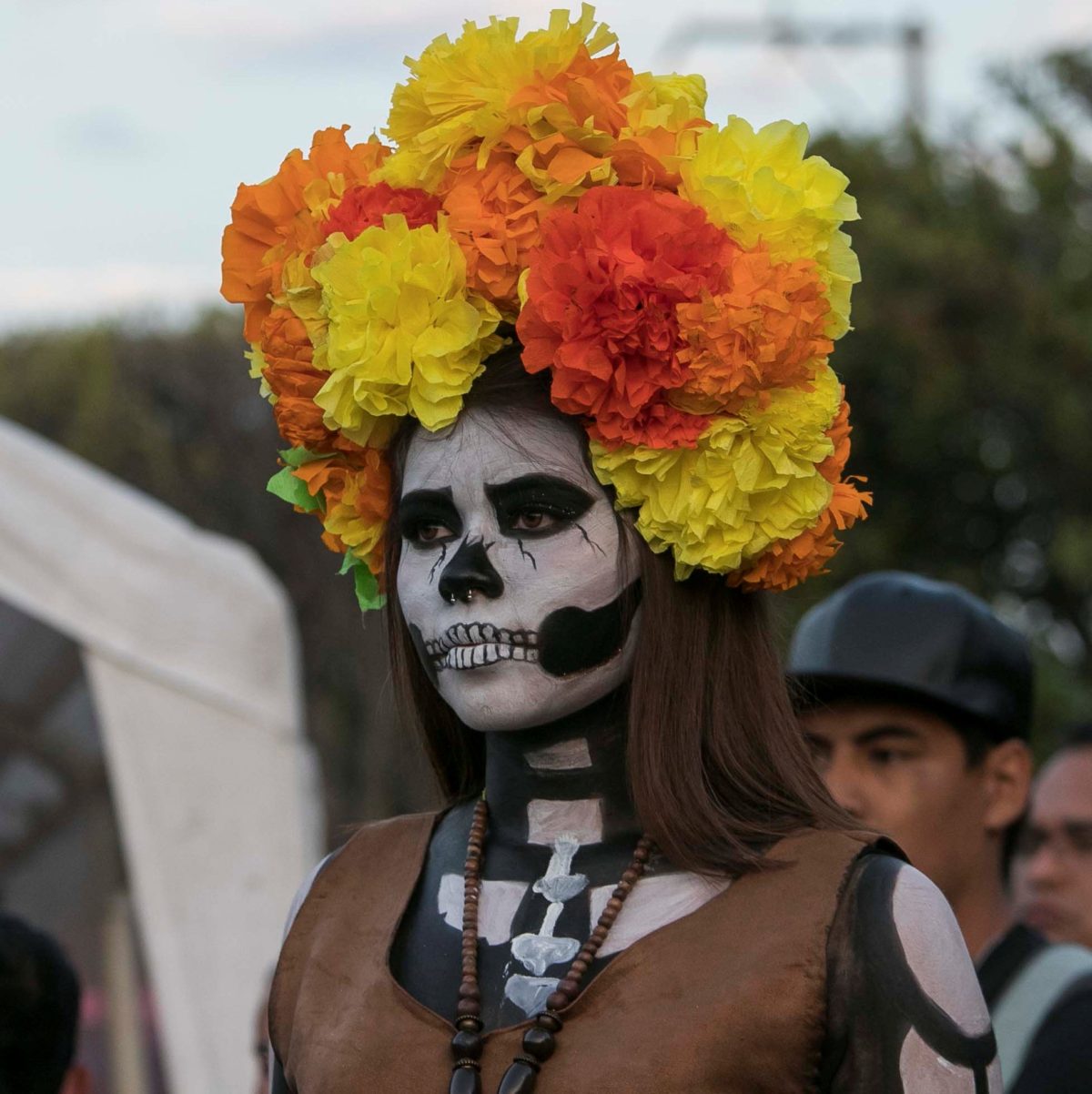 Arranca:  Doceavo festival de día de muertos San Juan del Río 2018