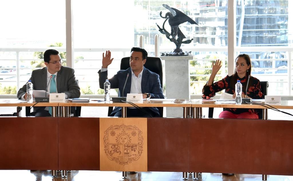 En Cabildo:  Municipio de Querétaro aprueba integración de las Comisiones