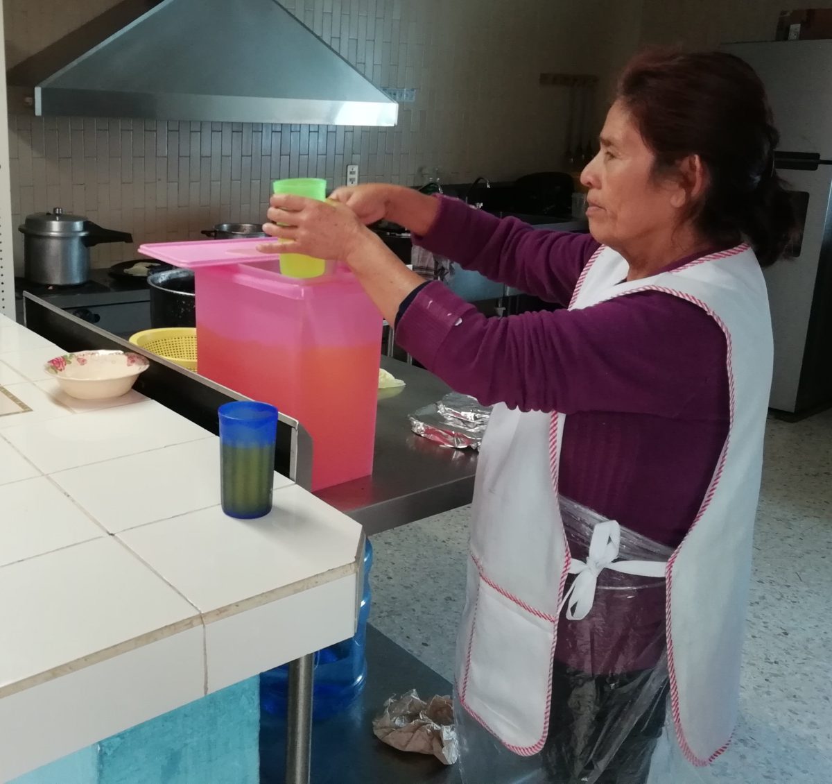 DIF Pinalense:  Baja el costo de comida en Centro de Día.