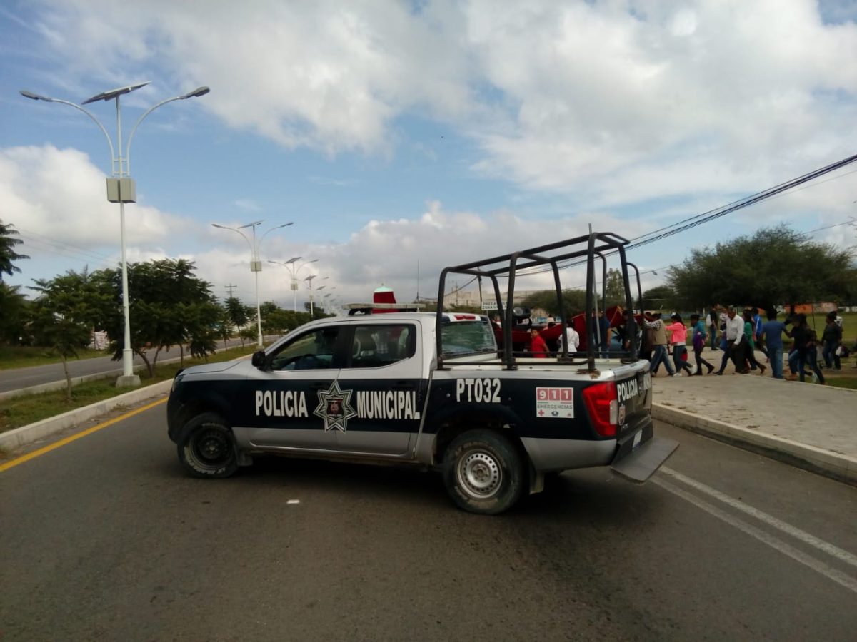 Policía Municipal de Colón:  Detiene a 3 Sujetos por Presunto Delito de Narcomenudeo