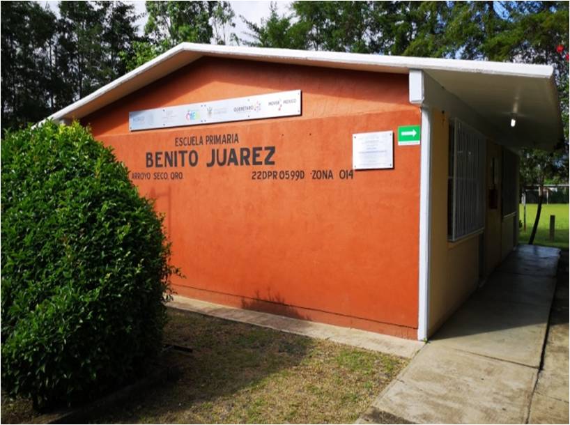 En El Refugio: Certifican primaria de Arroyo Seco como “Escuela Promotora de Salud”