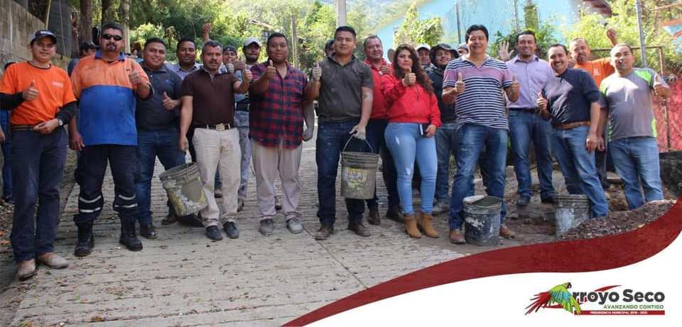 Involucrando a la gente: Realizan la primera jornada ciudadana en Arroyo Seco