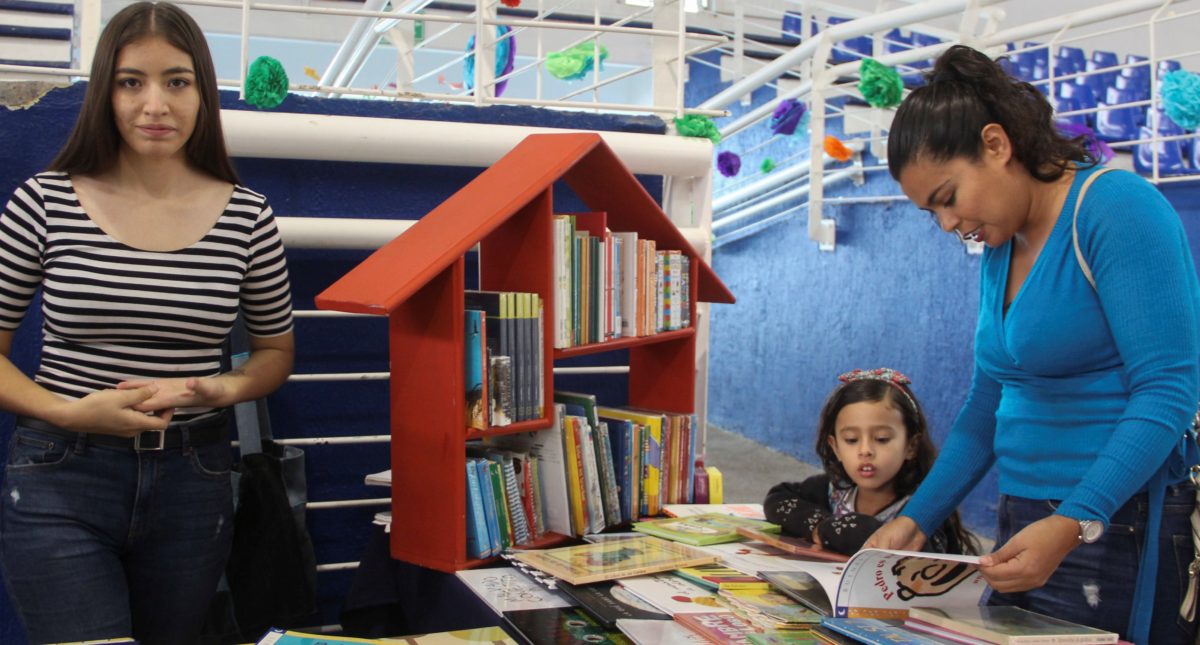 Primera edición:  Biblioteca Infantil UAQ  realiza Festival para la Primera Infancia