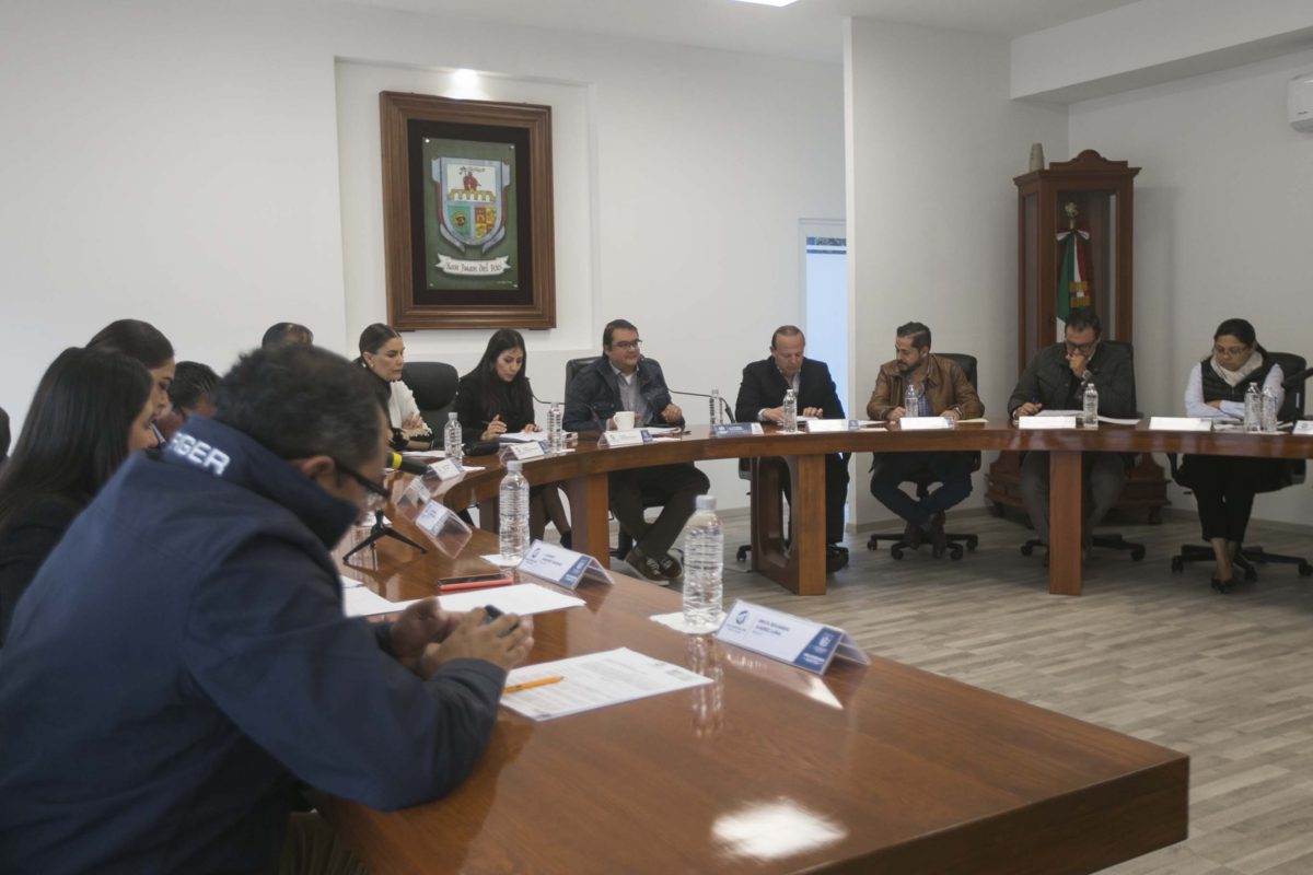 Aprueba: Ayuntamiento sanjuanense ley de ingresos 2019