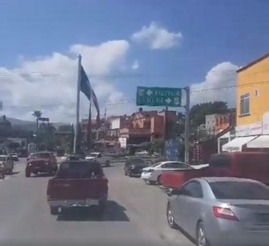 Por motivos de seguridad: Colocarán 3 puentes peatonales en Jalpan de Serra