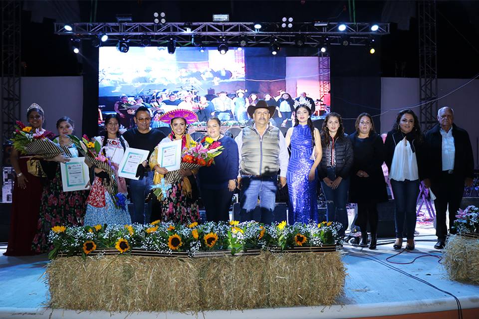 Culmina: Feria  de Landa de Matamoros 2018 “una fiesta para todos”