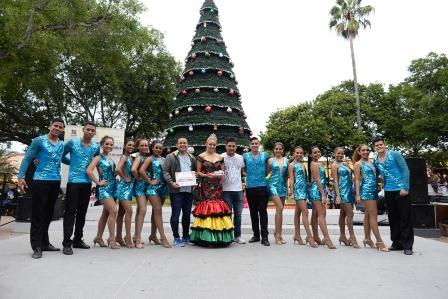 Desde Colombia: Carnaval de Barranquilla visita Jalpan de Serra