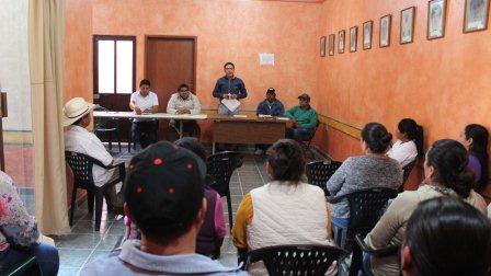 Recorriendo delegaciones: Edil regresa con la ciudadanía para conocer sus necesidades