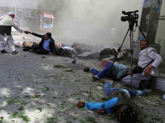 Preocupante: México y Afganistán, los países con más periodistas asesinados