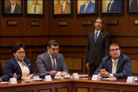 Estado de Querétaro: Dividido en tres coordinaciones regionales para replantear la “Paz y seguridad”