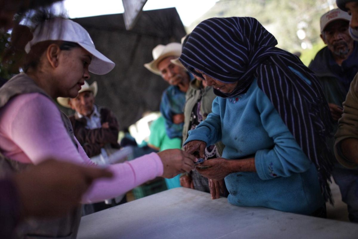 Avanza:  “Censo del Bienestar” en Querétaro