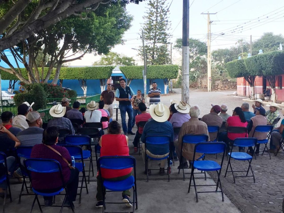 Anuncian: Programa Municipal de Sanidad Animal en Arroyo Seco