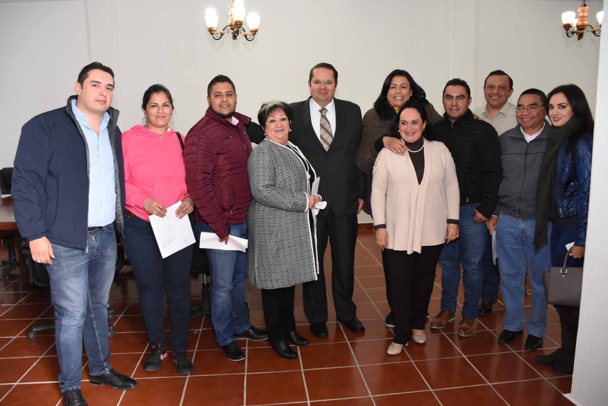 Aprueba H. Ayuntamiento: Renuncia de Adolfo H. Vega Perales a la Secretaría de Ezequiel Montes