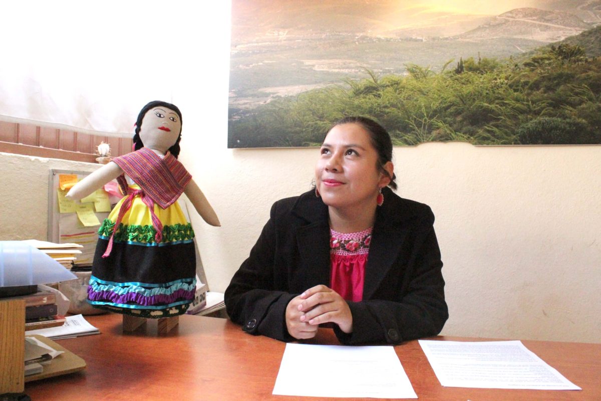 En Tolimán: Buscará Regidora Rescatar la Cultura Indígena de su Municipio