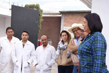 Proponen construcción: De nuevo rastro municipal en Ezequiel Montes