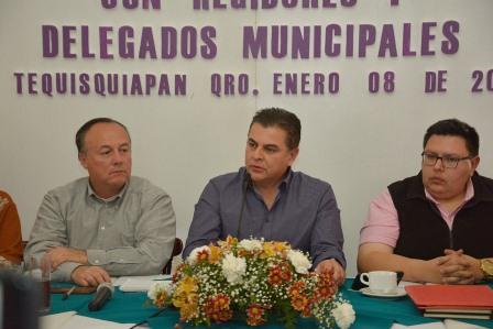 Antonio Mejía Lira: “No vamos a permitir a ninguna instancia de gobierno venga a dividirnos a los tequisquiapenses”