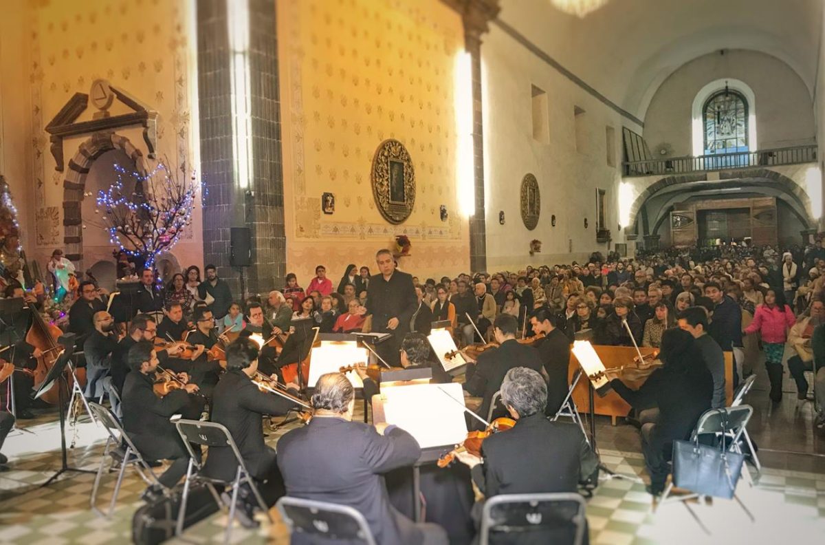 Deleita a Tequisquiapan: Filarmónica del Estado de Querétaro ofrece recital