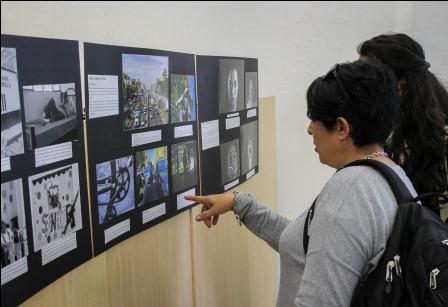 Alumnos de la UAQ: Exponen trabajos finales de fotoperiodismo