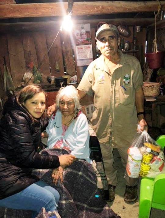 A favor de familias: Reconocen labor de Sonia Ponce Camacho al frente del DIF de Landa