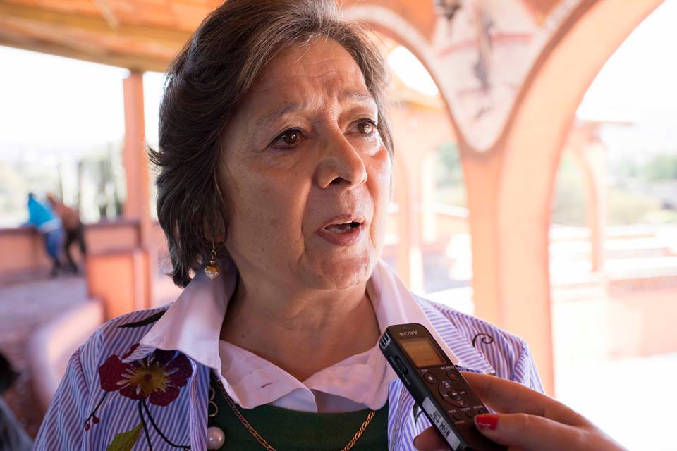 Asiste Elvia Montes: Presentación del Plan de Trabajo de Viñedos Azteca de Ezequiel Montes
