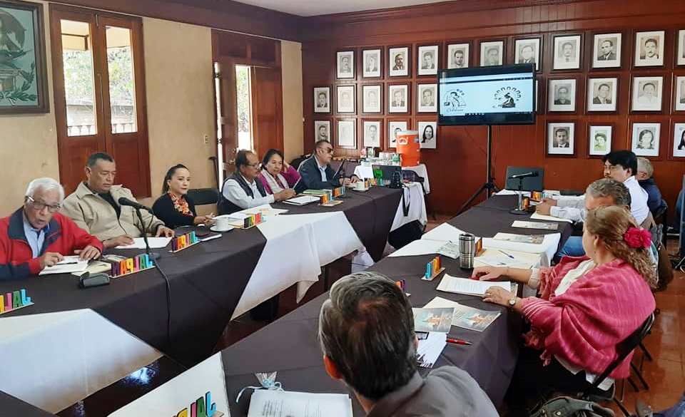 Con sede en Jalpan: Reunión de Cronistas Municipales del Estado de Querétaro