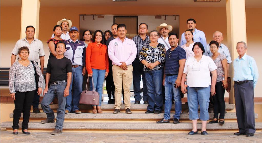 Con sede en Jalpan: Primer Encuentro de Promotores culturales en la Sierra Gorda