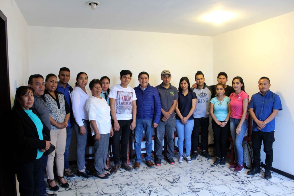 Inauguran: «La Casa del Estudiante de Peñamiller» en Querétaro –  