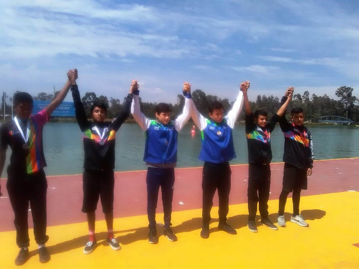 Venados de Jalpan: Nuevo logro nacional del equipo de canotaje serrano