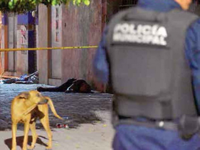 Veintiséis muertos: Fin de semana sangriento en Guanajuato