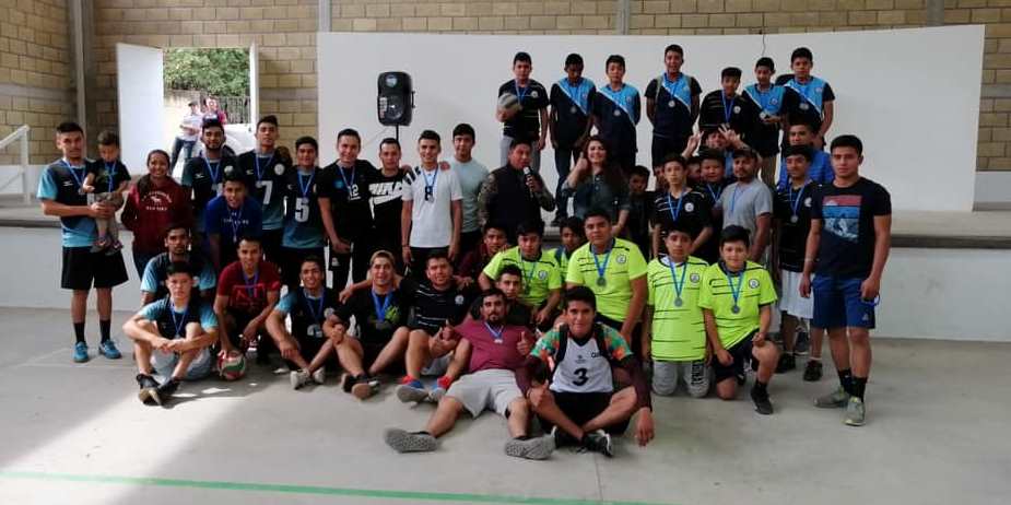 Llega a su fin: Torneo municipal de Voleibol en Arroyo Seco