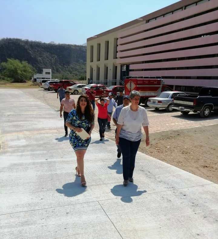 Campus Conca: Entregan pavimentación de Acceso a la UAQ de Arroyo Seco