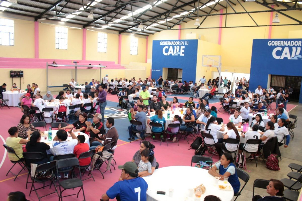 Con Sede en Tolimán: Ganan Profesores de Colón en la Jornada de Deportes Región 3