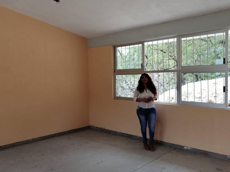 Iliana Montes: Supervisa avance de obra en Santa María de Cocos