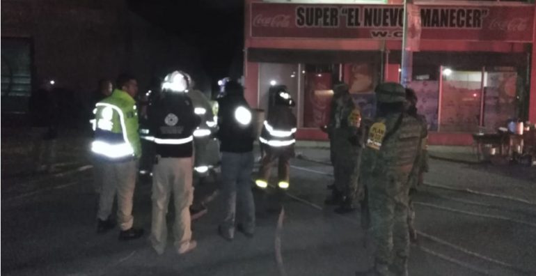 Sin detenidos: Encuentran camión “huachicolero” en San Juan del Río